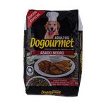 DOGOURMET ASADO NEGRO 18 KG x 1 Uds.