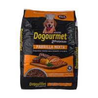 DOGOURMET PARRILLA MIXTA 4 KG x 5 Uds.
