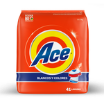 ACE DETERGENTE REG 5 KG x 3 Uds.