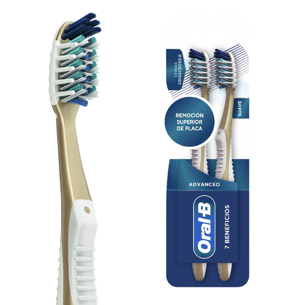 ORALB CEP PROSALUD 7BENEF 2UN 372 G x 4 Uds.