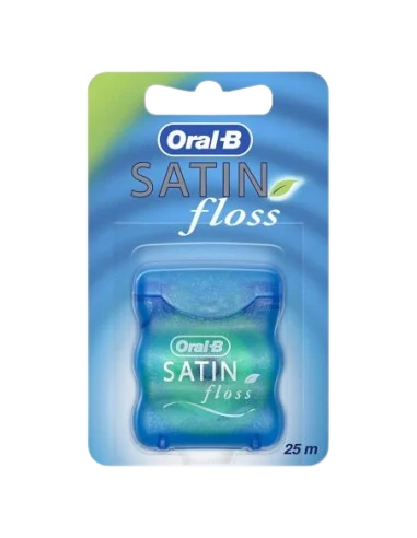 ORALB HILO DENTAL SATIN 25M 4 G x 24 Uds.