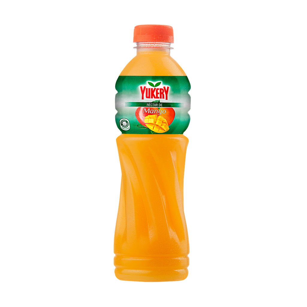 YUKERY MANGO PET 500 ml x 12 Uds.