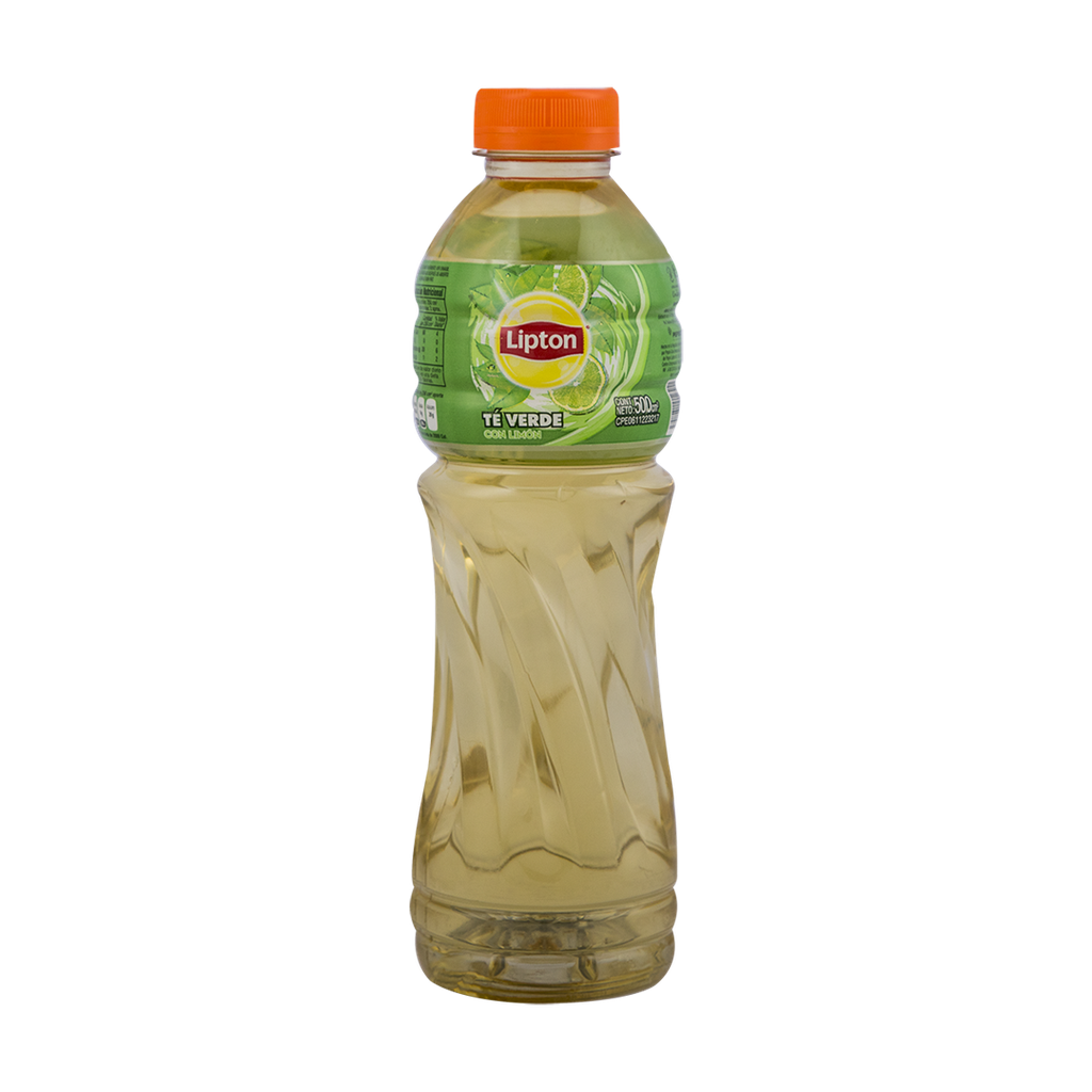 TE LIPTON TE VERDE PET 500 ml x 12 Uds.
