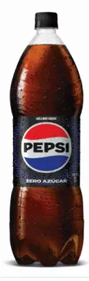 PEPSI COLA ZERO PET 2 L x 6 Uds.