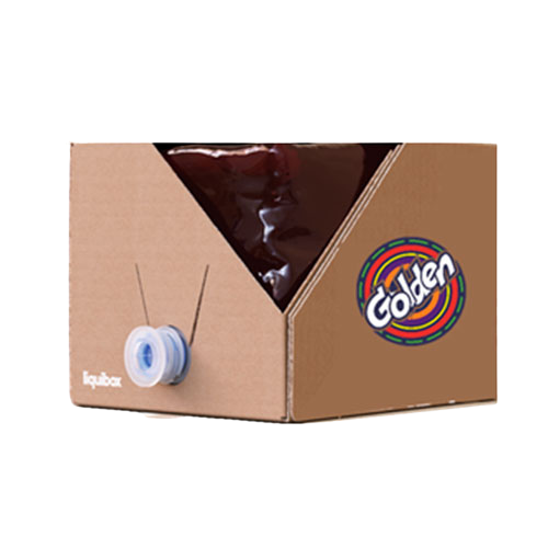 GOLDEN KOLA BIB C/CARTON 9,463 L x 1C