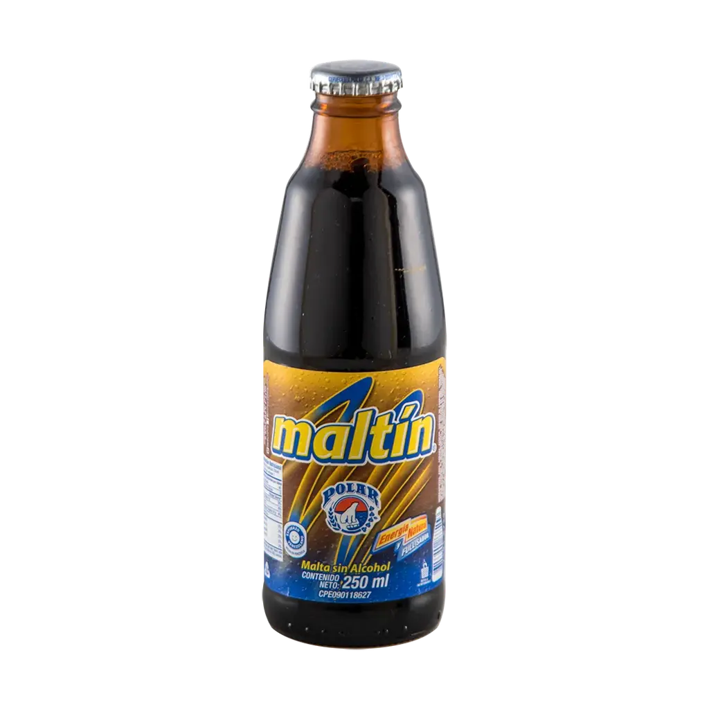 MALTIN NR 250 ml x 12 Uds.