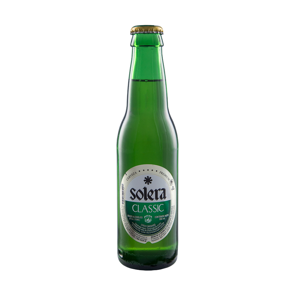 SOLERA RET 222ML x 36 Uds.