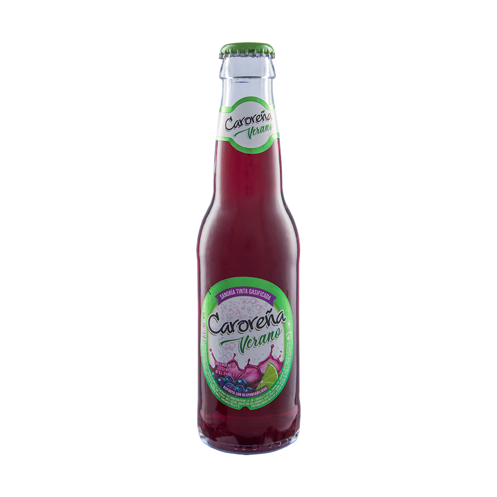CAROREÑA VERANO RET 222 ml x 36 Uds.