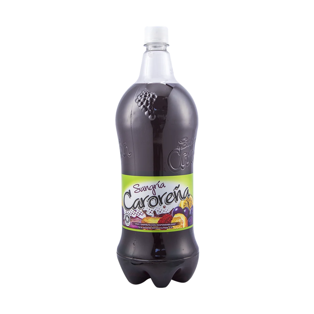 CAROREÑA TORONJA Sangría 1.75 L x 6 Uds.