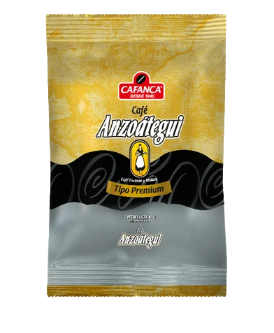 ANZOATEGUI CAFE PREMIUM 50G x 50 Uds.