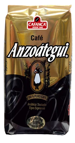 ANZOATEGUI CAFE PREMIUM 1KG x 5 Uds.
