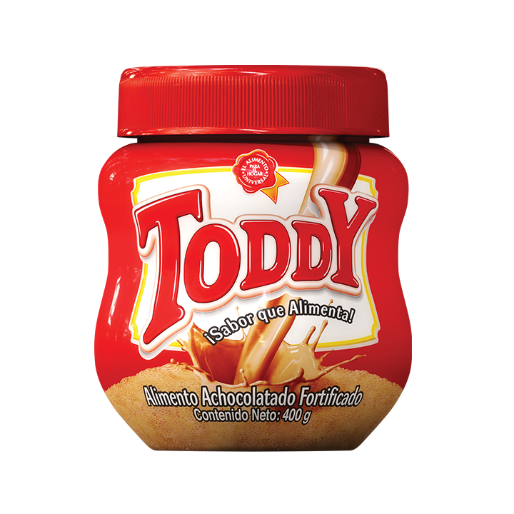 TODDY ENVASE 400 G x 12 Uds.