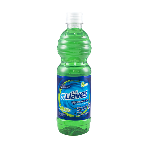 [L386] LAS LLAVES LIMP BOSQUE SERENO 1 L x 12 Uds.