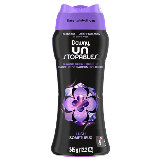 [80738061] DOWNY PERLAS DE PERFUME LUSH 345 G x 4 Uds.