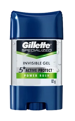 [80692235] GILLETTE HYDRAGEL ALOE 45 G x 12 Uds.