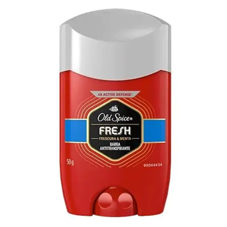 [80694984] OLD SPICE BARRA ANTIT FRESH 50G x 12 Uds.