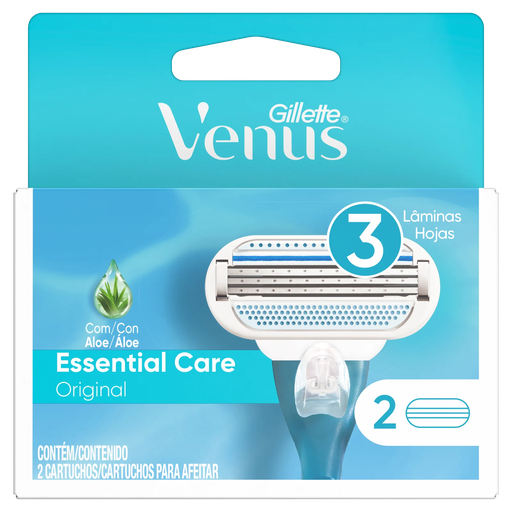 [80697426] VENUS ORIGINAL CARTUCHOX2 10 G x 24 Uds.
