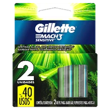 [80716170] VENUS GILLETTE SENSITIVE CARTX2 16 G x 72 Uds.