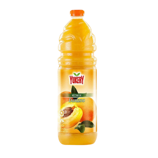 [1016713] YUKERY MANZANA PET 1.5 L x 6 Uds.