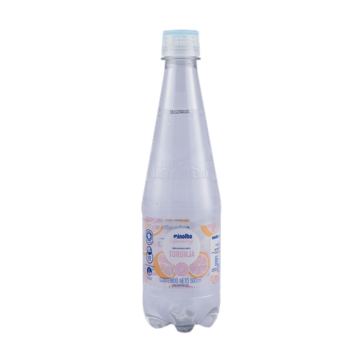 [1017031] SPARKLING TORONJA PET 500 ml x 12 Uds.