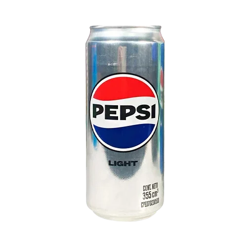 [80625] PEPSI LIGHT 355 ml x 24 Uds.