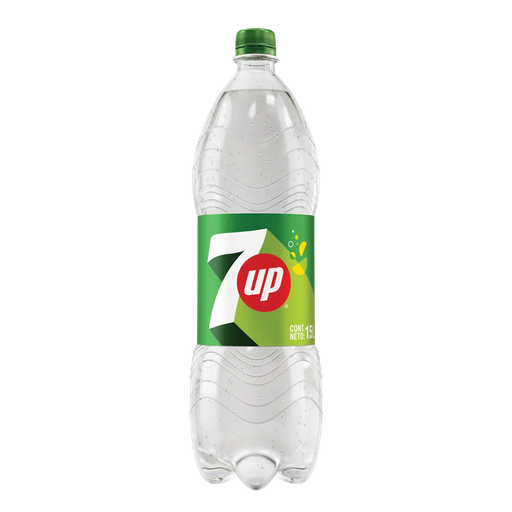[178395] 7UP PET 1.5 L x 6 Uds.