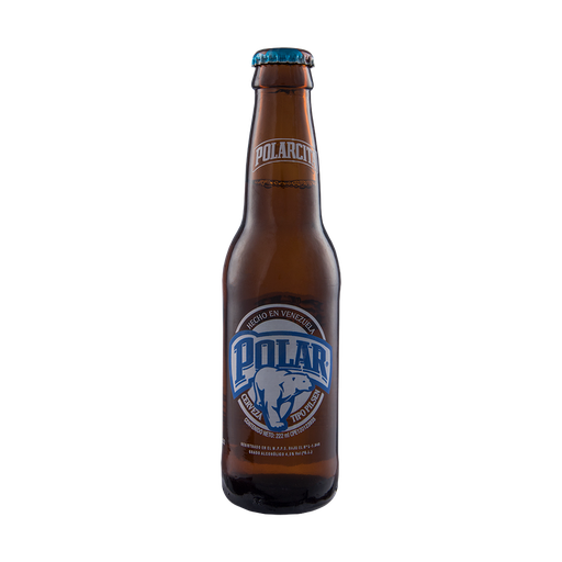 [F01006] POLAR PILSEN RET (E) 222 ml x 36 Uds.