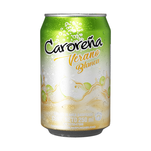 [FR0137] CAROREÑA VERANO TINTA 250 ml x 12 Uds.