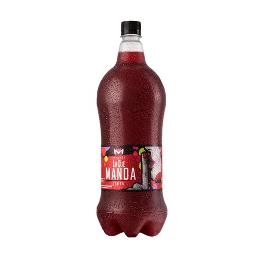 [FR0141] LA QUE MANDA TINTA Sangría 1.75 L x 6 Uds.