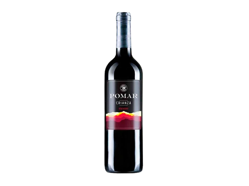 [FN0525] POMAR CRIANZA TINTO 0,75 L x 12 Uds (N)