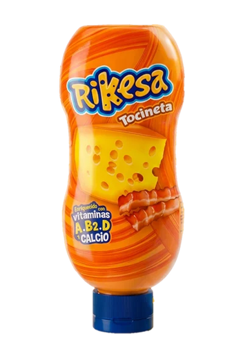 [T526] RIKESASQUEZZE SABOR TOCINETA